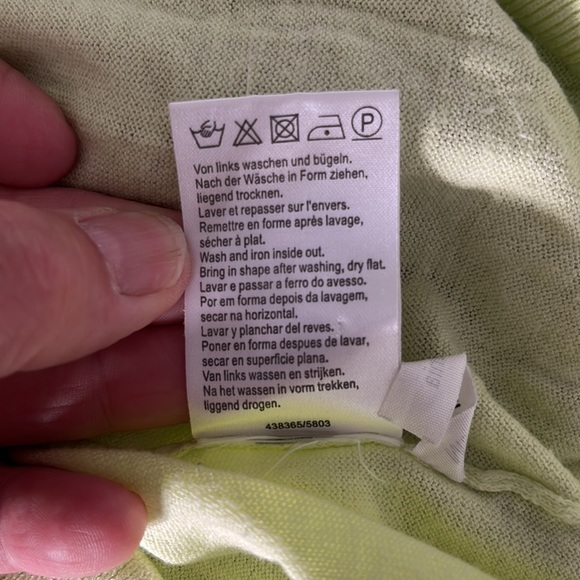 EUC Luisa Cerano cardigan - Picture 9 of 9